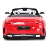 Automobilis R/C BMW Z4 Roadster Rastar 1:14 Raudonas Radijo bangomis valdomi žaislai