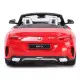 Automobilis R/C BMW Z4 Roadster Rastar 1:14 Raudonas Radijo bangomis valdomi žaislai