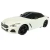 BMW Z4 Roadster R/C automobilis Rastar 1:24 baltas Radijo bangomis valdomi žaislai