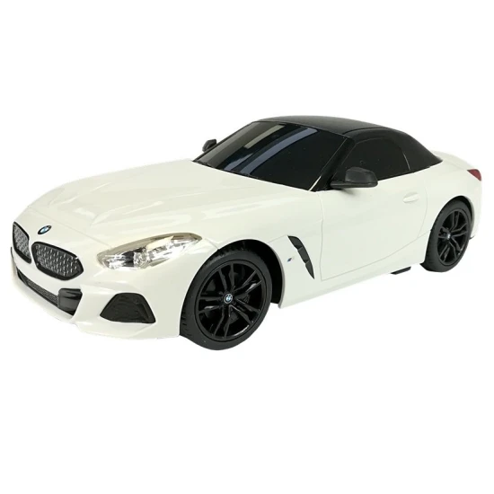 BMW Z4 Roadster R/C automobilis Rastar 1:24 baltas Radijo bangomis valdomi žaislai