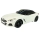 BMW Z4 Roadster R/C automobilis Rastar 1:24 baltas Radijo bangomis valdomi žaislai