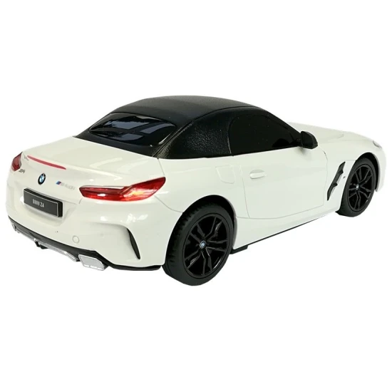 BMW Z4 Roadster R/C automobilis Rastar 1:24 baltas Radijo bangomis valdomi žaislai