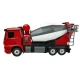 Automobilis R/C Mercedes-Benz Arocs Rastar 1:14 Raudonas Radijo bangomis valdomi žaislai