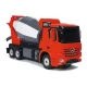 Automobilis R/C Mercedes-Benz Arocs Rastar 1:14 Raudonas Radijo bangomis valdomi žaislai