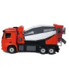 Automobilis R/C Mercedes-Benz Arocs Rastar 1:14 Raudonas Radijo bangomis valdomi žaislai