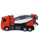Automobilis R/C Mercedes-Benz Arocs Rastar 1:14 Raudonas Radijo bangomis valdomi žaislai