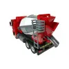 Automobilis R/C Mercedes-Benz Arocs Rastar 1:14 Raudonas Radijo bangomis valdomi žaislai