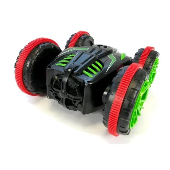 R/C nuotoliniu būdu valdomas automobilis, besisukantis 2.4G Radijo bangomis valdomi žaislai