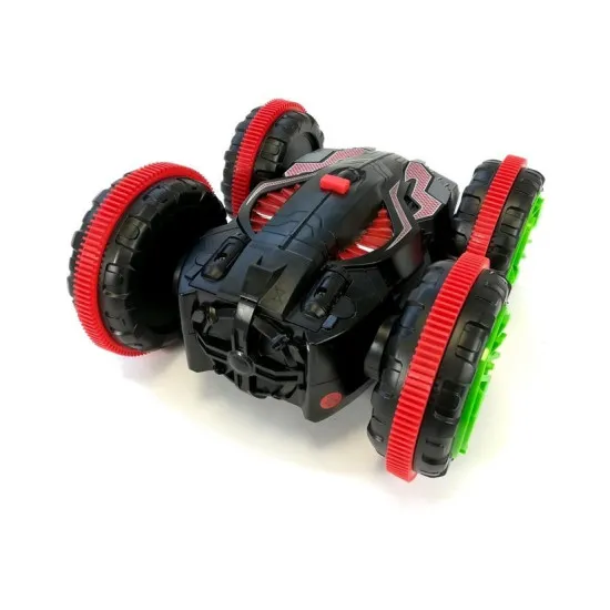 R/C nuotoliniu būdu valdomas automobilis, besisukantis 2.4G Radijo bangomis valdomi žaislai