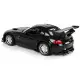 Sportinis automobilis R/C 1:18 BMW Z4 GT3 juodas 2.4 G žibintai Radijo bangomis valdomi žaislai