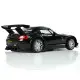 Sportinis automobilis R/C 1:18 BMW Z4 GT3 juodas 2.4 G žibintai Radijo bangomis valdomi žaislai