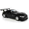 Sportinis automobilis R/C 1:18 BMW Z4 GT3 juodas 2.4 G žibintai Radijo bangomis valdomi žaislai