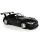 Sportinis automobilis R/C 1:18 BMW Z4 GT3 juodas 2.4 G žibintai Radijo bangomis valdomi žaislai