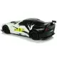 Sportinis automobilis R/C 1:24 Corvette C6.R baltoas 2.4 G žibintai Radijo bangomis valdomi žaislai