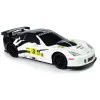 Samochód sportowy R/C 1:24 Corvette C6.R białe reflektory 2.4 G Zabawki sterowane radiowo