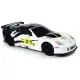 Sportinis automobilis R/C 1:24 Corvette C6.R baltoas 2.4 G žibintai Radijo bangomis valdomi žaislai
