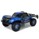 Nuotoliniu būdu valdomas automobilis FY-01 4x4 Pick Up 1:12 R/C 40 km/h mėlyna Radijo bangomis valdomi žaislai