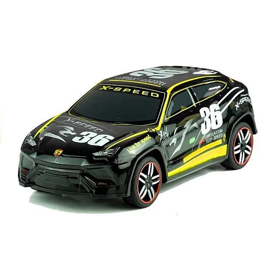 Lenktyninis automobilis R/C Nuotolinio valdymo sportinis automobilis Radijo bangomis valdomi žaislai