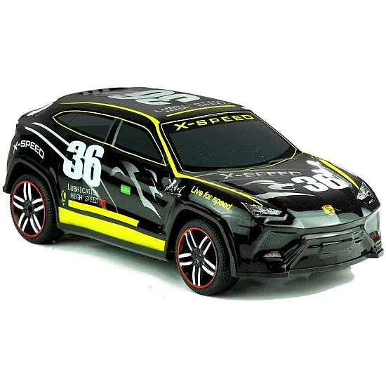 Lenktyninis automobilis R/C Nuotolinio valdymo sportinis automobilis Radijo bangomis valdomi žaislai