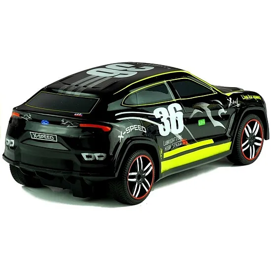 Lenktyninis automobilis R/C Nuotolinio valdymo sportinis automobilis Radijo bangomis valdomi žaislai