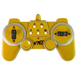 2.4G nuotoliniu būdu valdomas betono maišytuvas, besisukanti kriaušė 1:20 Priedai