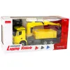 Mercedes Rastar grab in yellow Radio-controlled toys