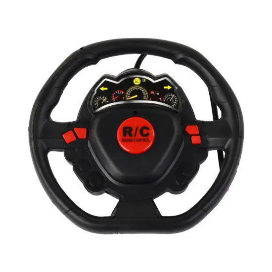 R/C tankas Nuotoliniu būdu valdomi žibintai garsas mėlyna 1:18 27MHz Radijo bangomis valdomi žaislai