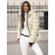 Balta moteriška striukė Jena Moteriškos striukės
