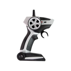 Žalias nuotoliniu būdu valdomas šiukšliavežė Nuotolinio valdymo 2.4G žibintai garsas