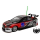 Nuotoliniu būdu valdomas sportinis automobilis R/C 27Mhz raudonas Radijo bangomis valdomi žaislai