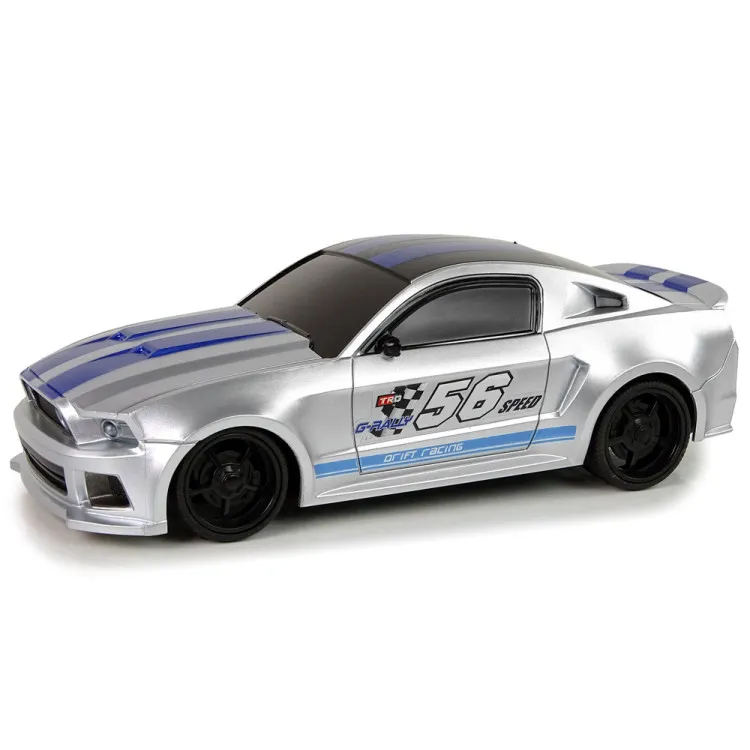 Kaugjuhitav R/C sportauto 1:24 Speed King Raadiojuhtimisega mänguasjad