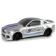 Nuotoliniu būdu valdomas R/C sportinis automobilis 1:24 Speed King Radijo bangomis valdomi žaislai