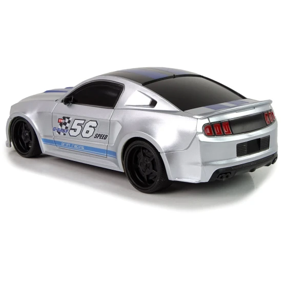 Nuotoliniu būdu valdomas R/C sportinis automobilis 1:24 Speed King Radijo bangomis valdomi žaislai