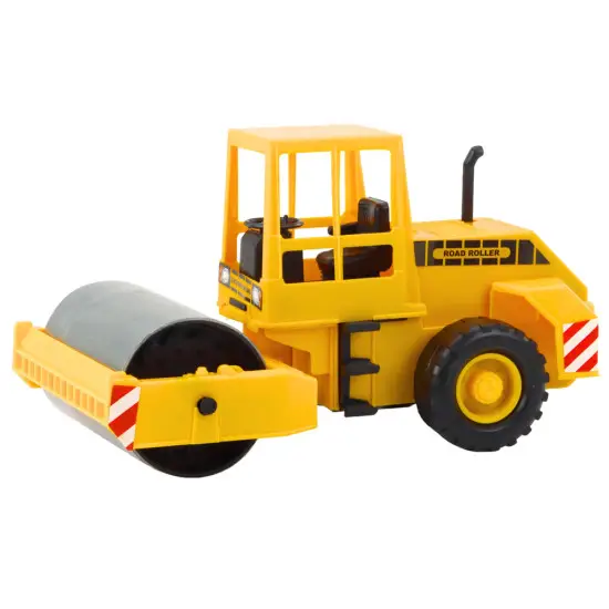 Statybinė transporto priemonė - kelio volas Statyba ir žemės ūkis
