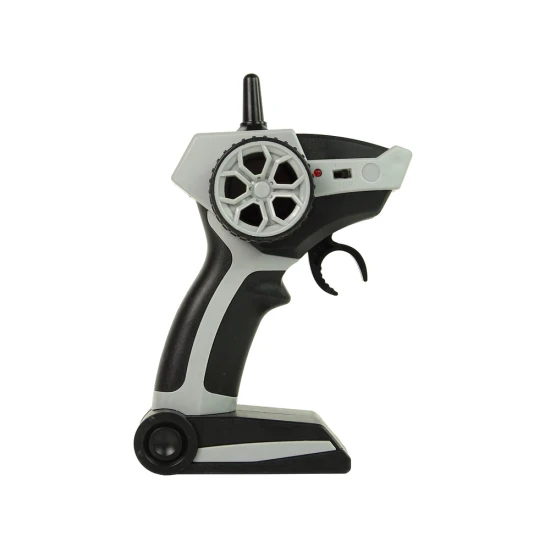 Nuotoliniu būdu valdomas šiukšliavežis Pilot 2.4G Lights Sounds Green Radijo bangomis valdomi žaislai