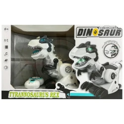 Dinozaurų interaktyvus nuotolinio valdymo R/C garsai