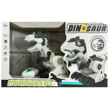 Dinosaurus interaktiivne kaugjuhtimispult R/C helid