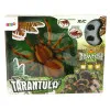 Nuotoliniu būdu valdomas infraraudonųjų spindulių voras Tarantula Brown R/C Radijo bangomis valdomi žaislai
