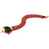 Touch Red Black Stripes remote-controlled snake Radio-controlled toys