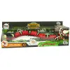 Touch Red Black Stripes remote-controlled snake Radio-controlled toys