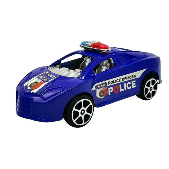 Policijos ir gaisrinės mašinų rinkinys Tarnybiniai automobiliai