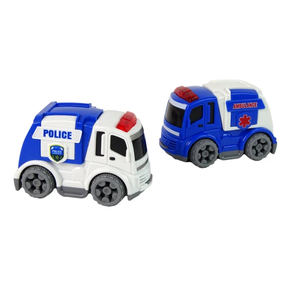 Automobilių rinkinys su šviesoforais ir kelio ženklais Automobilių rinkiniai