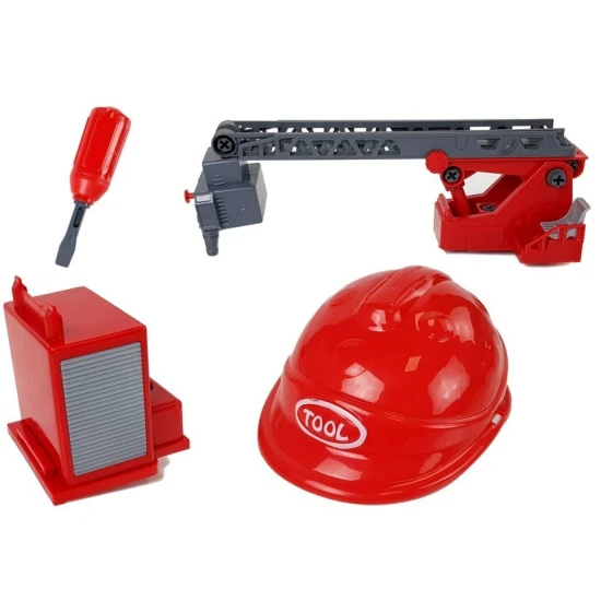 2 viename gaisrinės mašinos pasidaryk pats rinkinys Tarnybiniai automobiliai