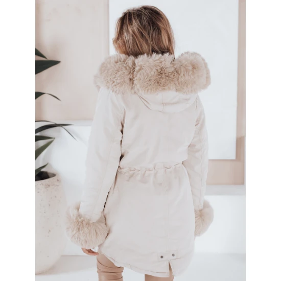 Moteriška balta striukė Gibon Moteriškos striukės