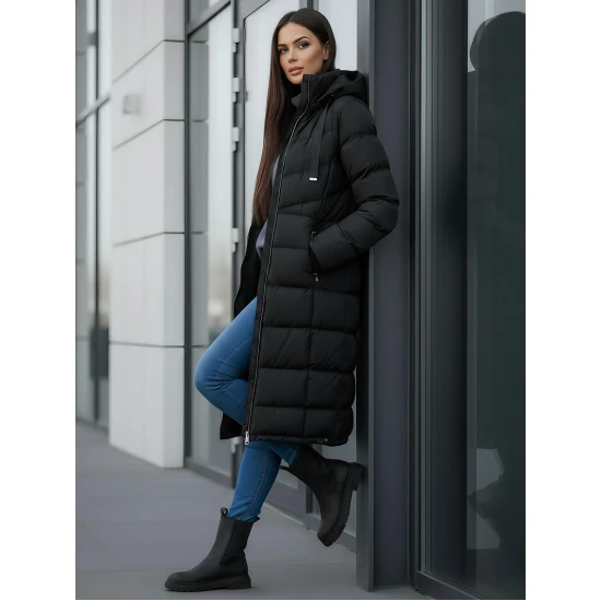 Juoda striukė Keima JS/M736/392Z