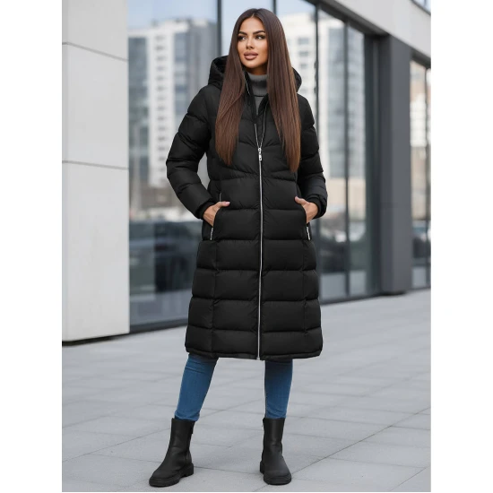 Juoda striukė Keima JS/M736/392Z