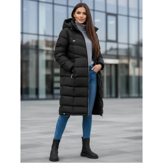 Juoda striukė Keima JS/M736/392Z