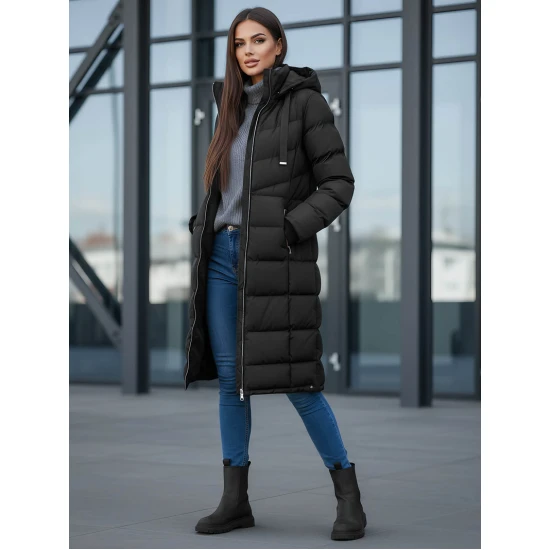 Juoda striukė Keima JS/M736/392Z