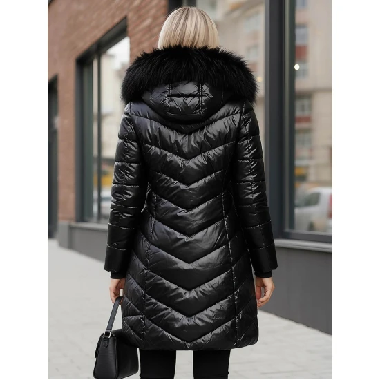 Žieminė moteriša striukė Marisa JS/16M9100/105