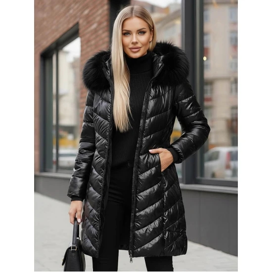 Žieminė moteriša striukė Marisa JS/16M9100/105